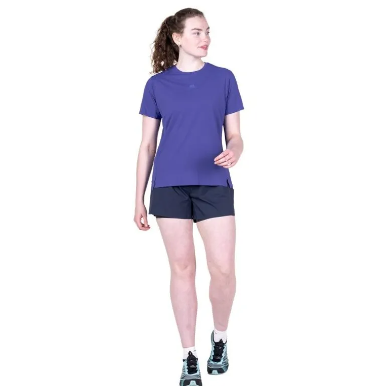 Mountain Equipment Agilix Tee - T-shirt femme