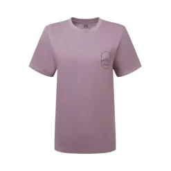 Mountain Equipment Alpenglow Tee - T-shirt femme