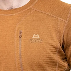 Mountain Equipment Apiro Crew - Polaire homme