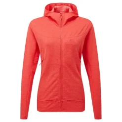 Mountain Equipment Apiro Hooded Jacket - Polaire femme