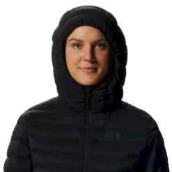 Mountain Hardwear Deloro Down Full Zip Hoody - Doudoune femme