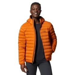 Mountain Hardwear Deloro Down Full Zip Hoody - Doudoune homme