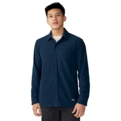 Mountain Hardwear Microchill Long Sleeve Shirt - Chemise homme