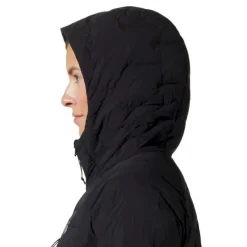 Mountain Hardwear Stretch Down Hooded Jacket - Doudoune femme