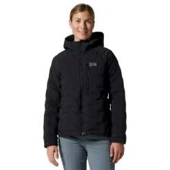 Mountain Hardwear Stretch Down Hooded Jacket - Doudoune femme