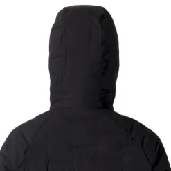 Mountain Hardwear Stretch Down Hooded Jacket - Doudoune femme