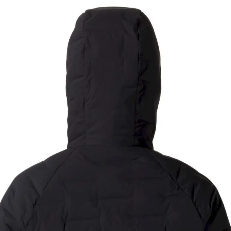 Mountain Hardwear Stretch Down Hooded Jacket - Doudoune femme
