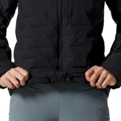 Mountain Hardwear Stretch Down Hooded Jacket - Doudoune femme