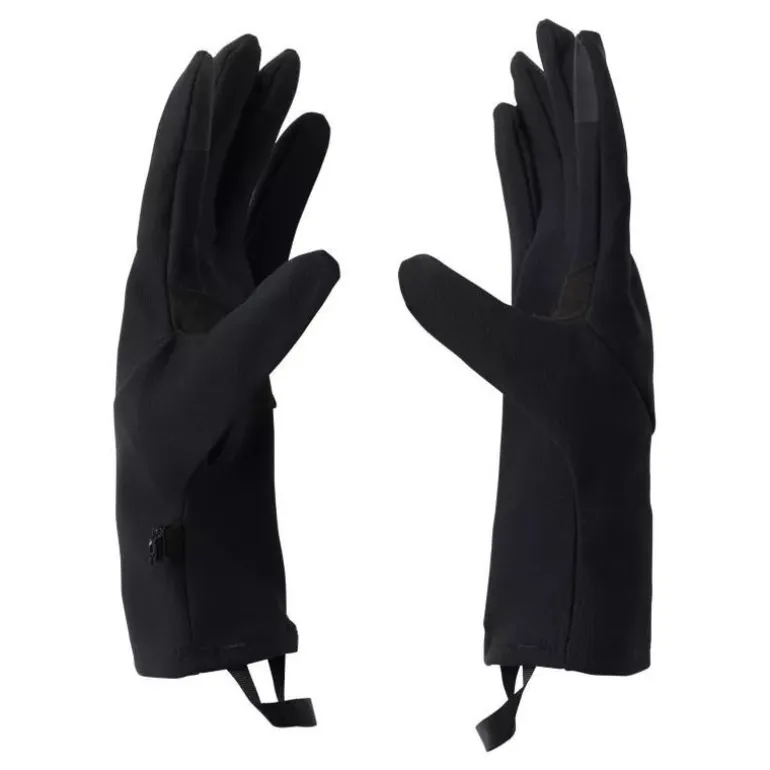 Mountain Hardwear WindLab Gore-Tex Infinium Stretch Glove - Gants randonnée