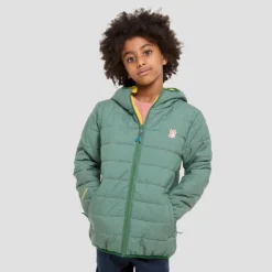 Namuk Glow Reversible PrimaLoft Jacket - Doudoune enfant