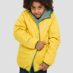 Namuk Glow Reversible PrimaLoft Jacket - Doudoune enfant