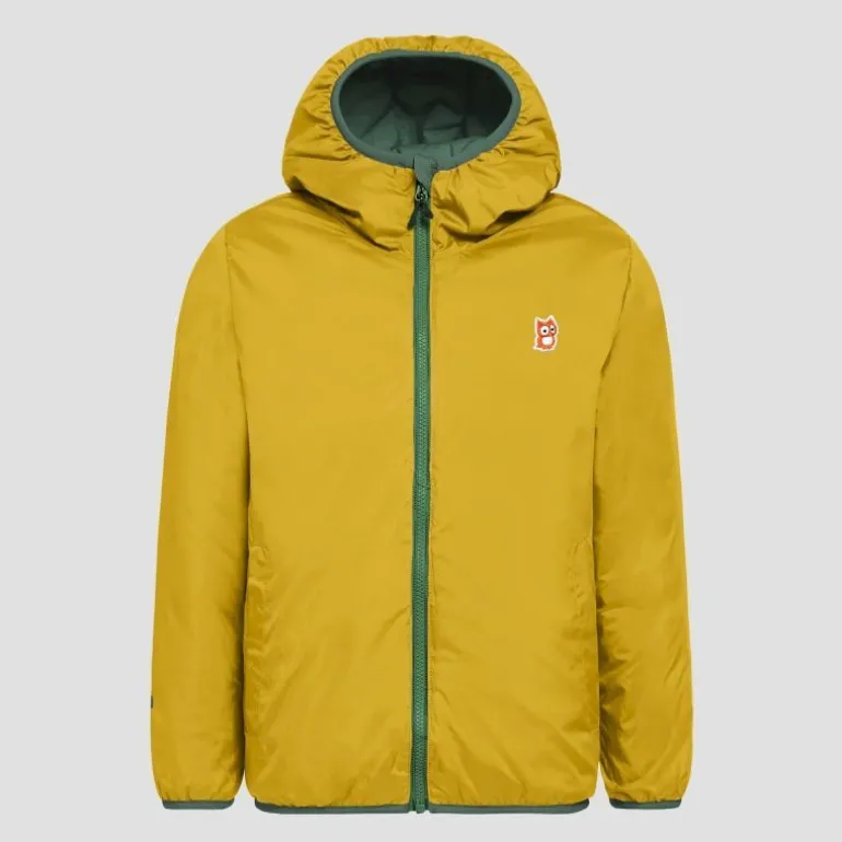 Namuk Glow Reversible PrimaLoft Jacket - Doudoune enfant