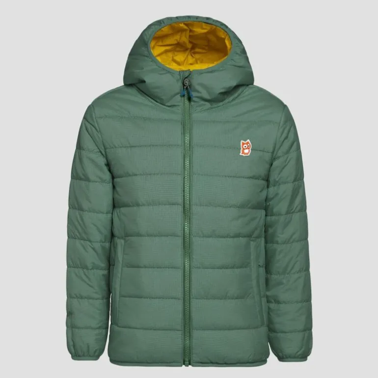Namuk Glow Reversible PrimaLoft Jacket - Doudoune enfant