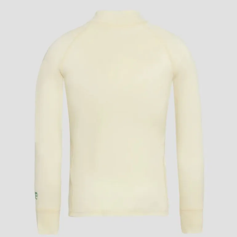 Namuk Honu Merino Half-Zip Longsleeve - Pull en laine mérinos enfant