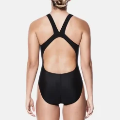Nike Solid Fastback One Piece - Maillot de bain natation femme