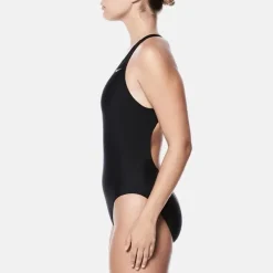 Nike Solid Fastback One Piece - Maillot de bain natation femme