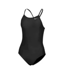 Nike Swim Solid - Maillot de bain natation femme