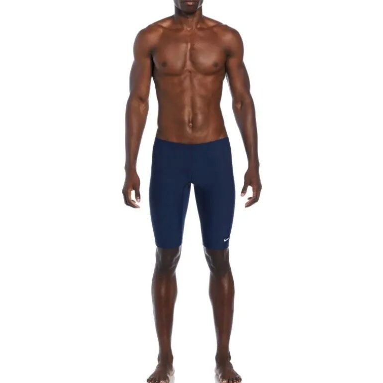 Nike Swim Solid Jammer - Maillot de bain natation homme