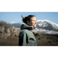 NNormal Trail Rain Jacket - Veste running femme
