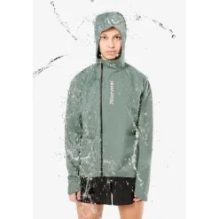 NNormal Trail Rain Jacket - Veste running femme
