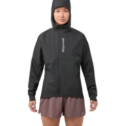 NNormal Trail Rain Jacket - Veste running femme