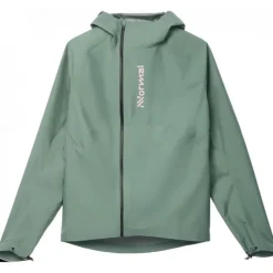 NNormal Trail Rain Jacket - Veste running femme