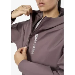 NNormal Trail Rain Jacket - Veste running femme
