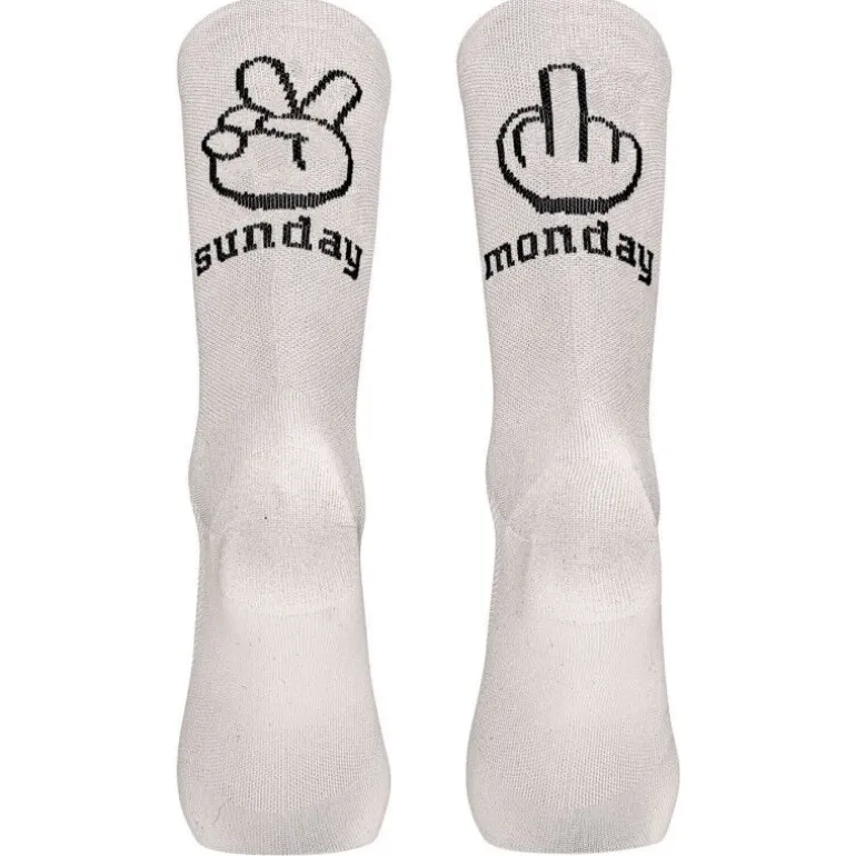 Northwave Sunday Monday Sock - Chaussettes vélo