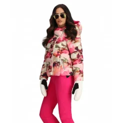 Obermeyer Calypso Down Jacket - Doudoune femme