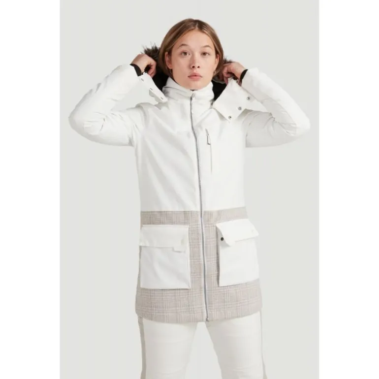 O'Neill Onyx Snow Parka - Veste ski femme