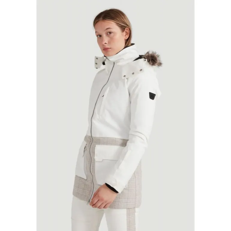 O'Neill Onyx Snow Parka - Veste ski femme