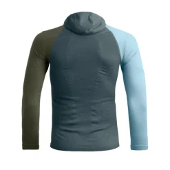 Ortovox 120 Comp Light Hoody - Sous-vêtement mérinos homme