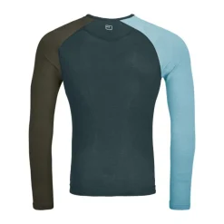 Ortovox 120 Comp Light Long Sleeve - Maillot homme