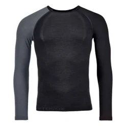 Ortovox 120 Comp Light Long Sleeve - Maillot homme