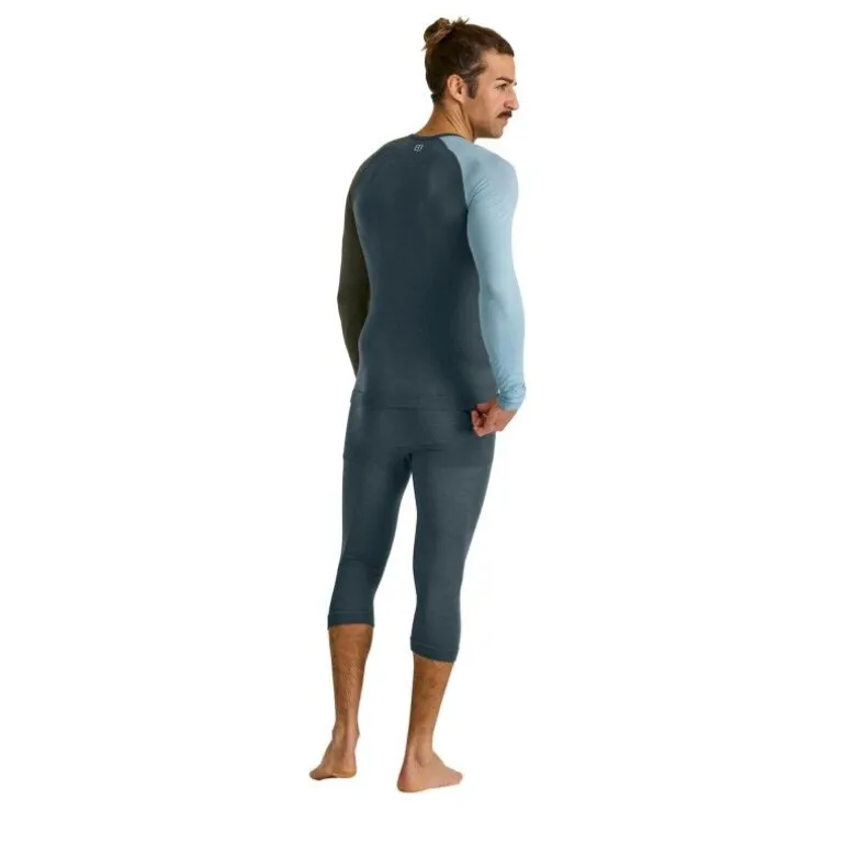 Ortovox 120 Comp Light Long Sleeve - Maillot homme
