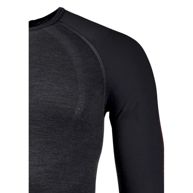 Ortovox 120 Comp Light Long Sleeve - Maillot homme