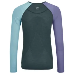 Ortovox 120 Comp Light Long Sleeve - Maillot femme