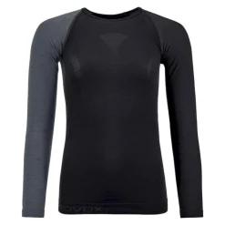 Ortovox 120 Comp Light Long Sleeve - Maillot femme