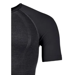 Ortovox 120 Comp Light Short Sleeve - Maillot thermique laine mérinos homme