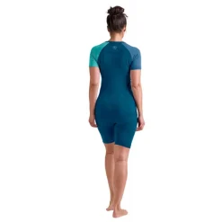 Ortovox 120 Comp Light Short Sleeve - Maillot thermique laine mérinos femme