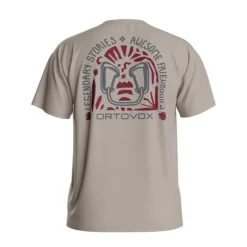 Ortovox 150 Cool Climbing Vibes TS - T-shirt en laine mérinos homme
