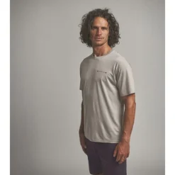 Ortovox 150 Cool Climbing Vibes TS - T-shirt en laine mérinos homme