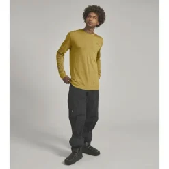 Ortovox 150 Cool Pillow LS - T-shirt en laine mérinos homme