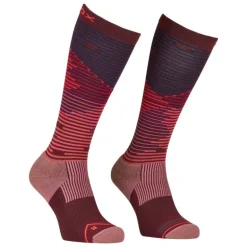 Ortovox All Mountain Long Socks - Chaussettes en laine mérinos femme