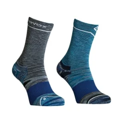 Ortovox Alpine Mid Socks - Chaussettes en laine mérinos homme