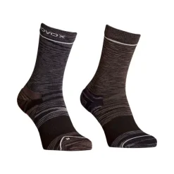 Ortovox Alpine Mid Socks - Chaussettes en laine mérinos homme