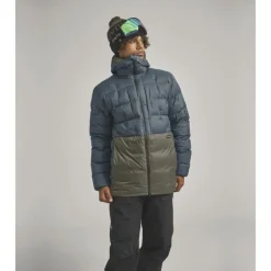 Ortovox Downwool 270 Jacket - Doudoune en laine mérinos homme