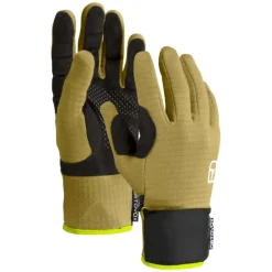 Ortovox Fleece Grid Cover Glove - Gants randonnée homme