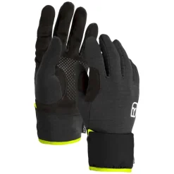 Ortovox Fleece Grid Cover Glove - Gants randonnée homme