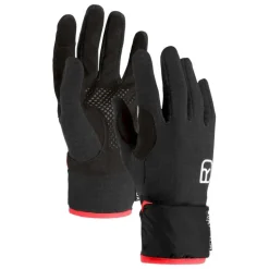 Ortovox Fleece Grid Cover Glove - Gants randonnée femme